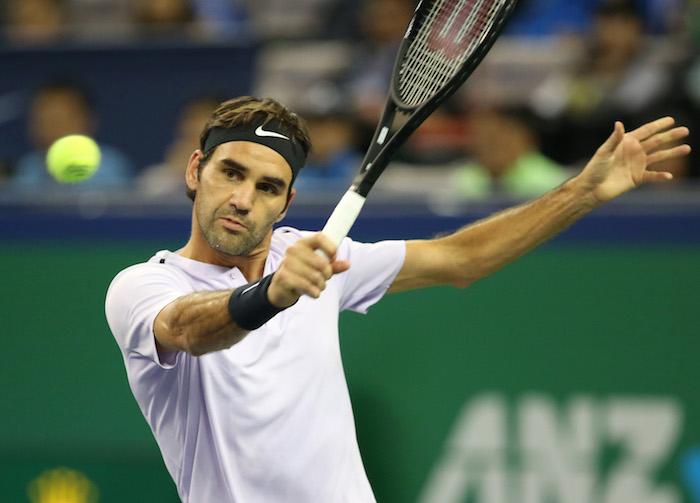 熊猫体育网站- 费德勒技术特点以及主要得分方式 